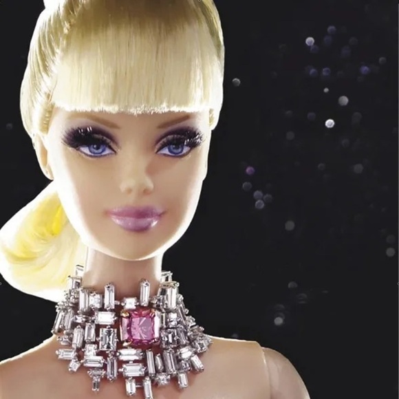 VOGUE Italia supplement Barbie Gioiello Marzo 2009 Miles Aldridge - Picture 2 of 10